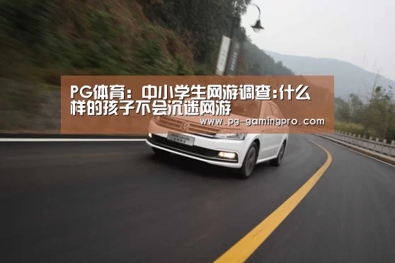 PG体育:中小学生网游调查:什么样的孩子不会沉迷网游(图2) PG足球