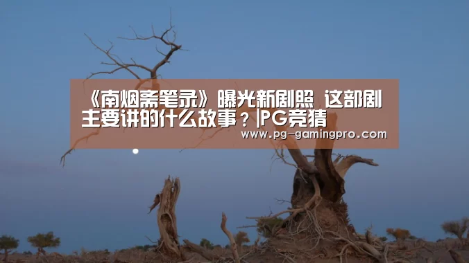 《南烟斋笔录》曝光新剧照 这部剧主要讲的什么故事?|PG竞猜(图3) PG体育