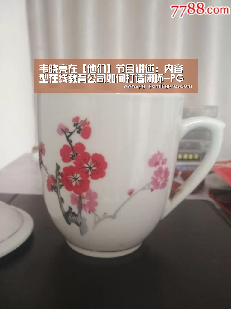 韦晓亮在【他们】节目讲述:内容型在线教育公司如何打造闭环-PG体育(图1) PG竞猜